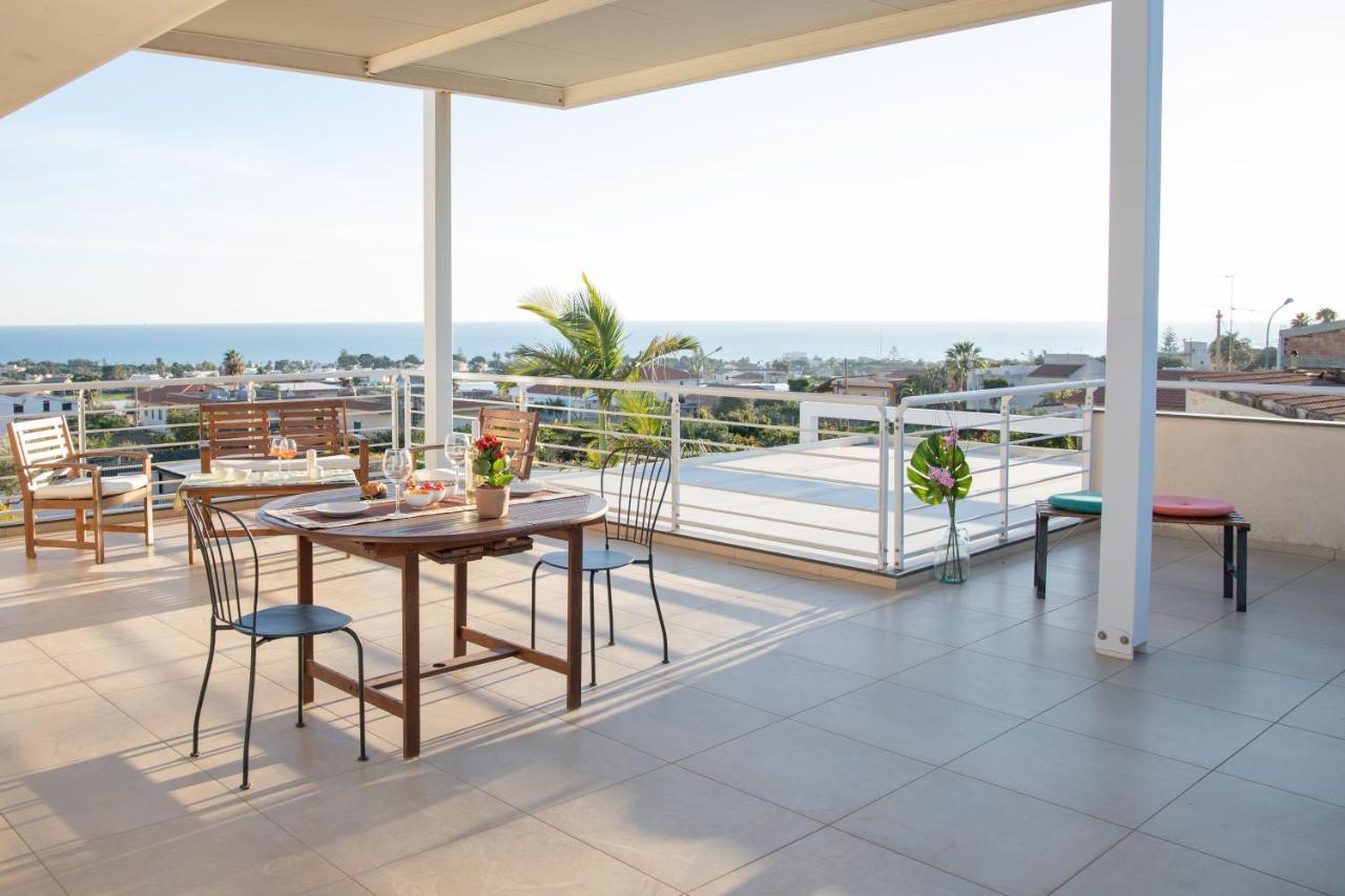 Ki Vista Apartment Marina di Ragusa Dış mekan fotoğraf