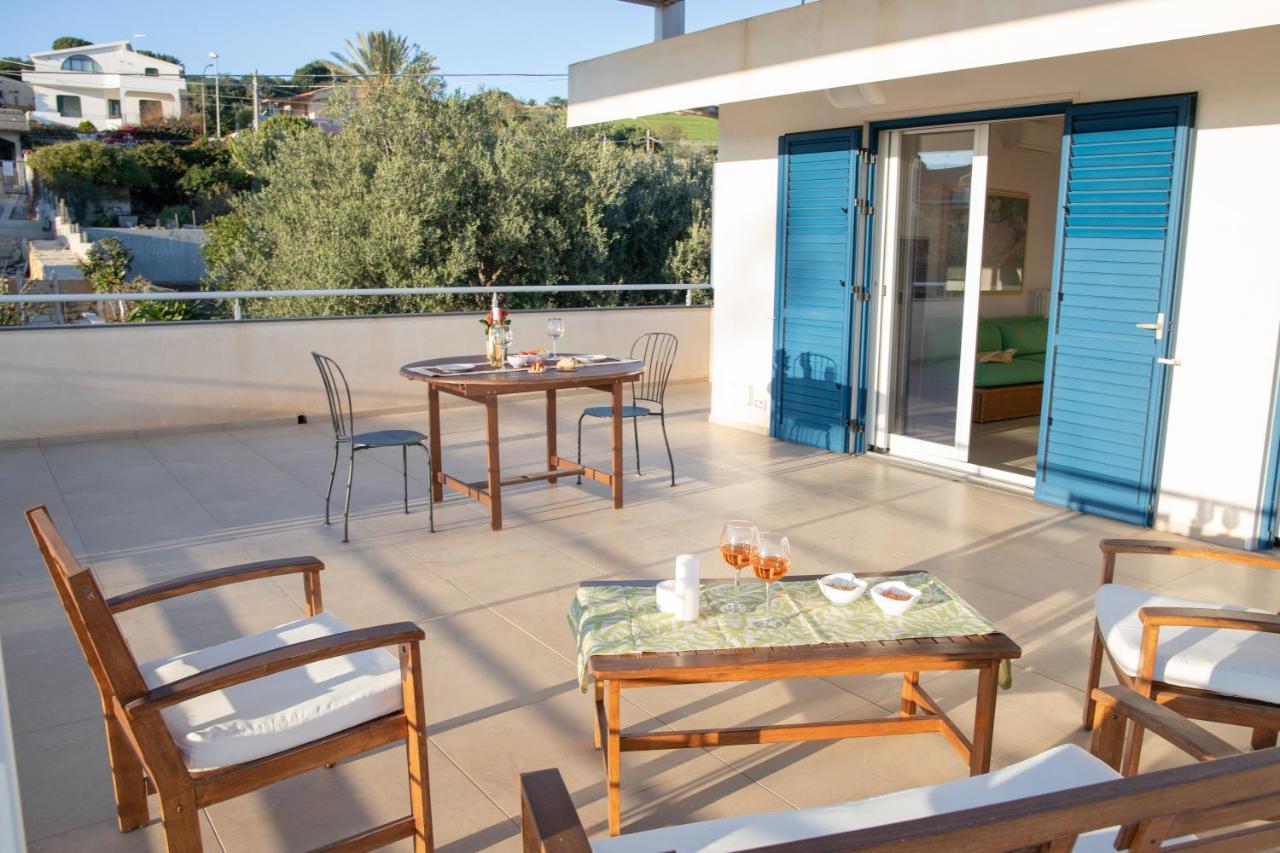 Ki Vista Apartment Marina di Ragusa Dış mekan fotoğraf