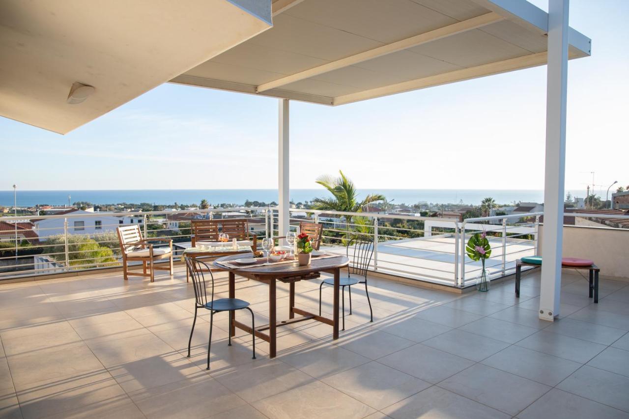 Ki Vista Apartment Marina di Ragusa Dış mekan fotoğraf