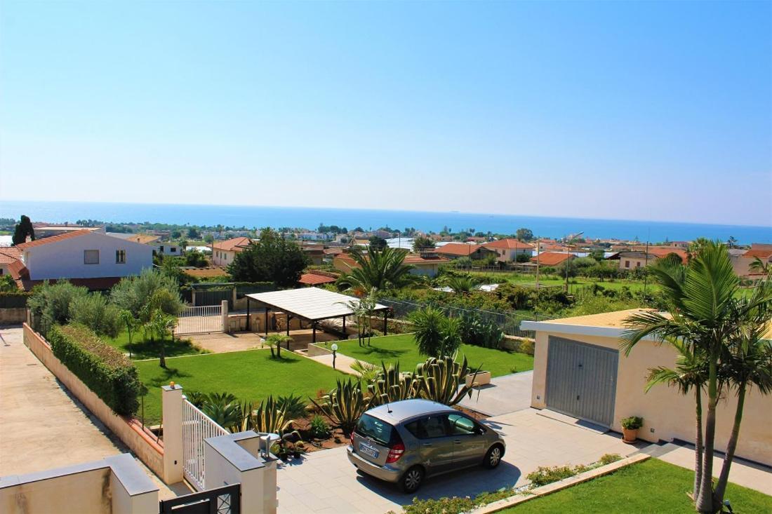 Ki Vista Apartment Marina di Ragusa Dış mekan fotoğraf