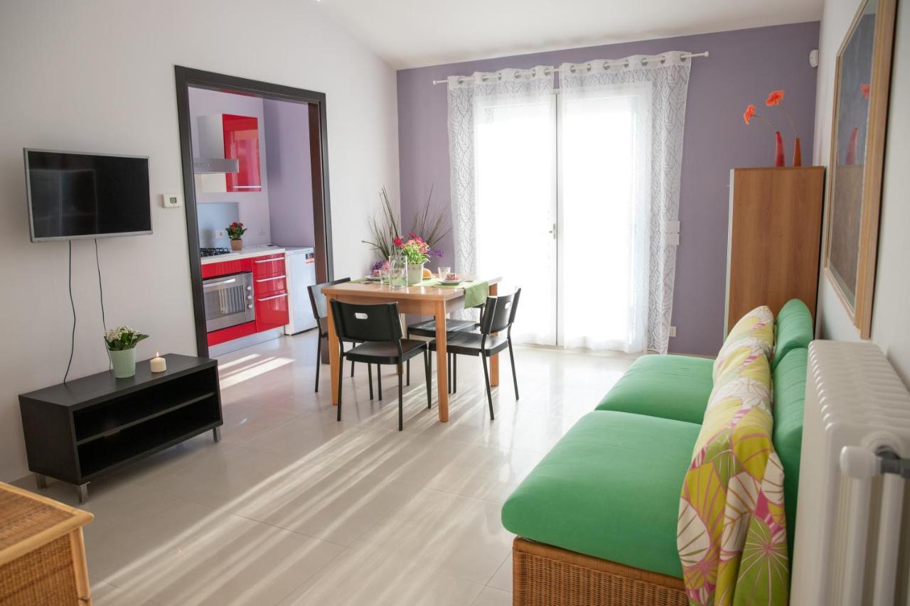 Ki Vista Apartment Marina di Ragusa Dış mekan fotoğraf