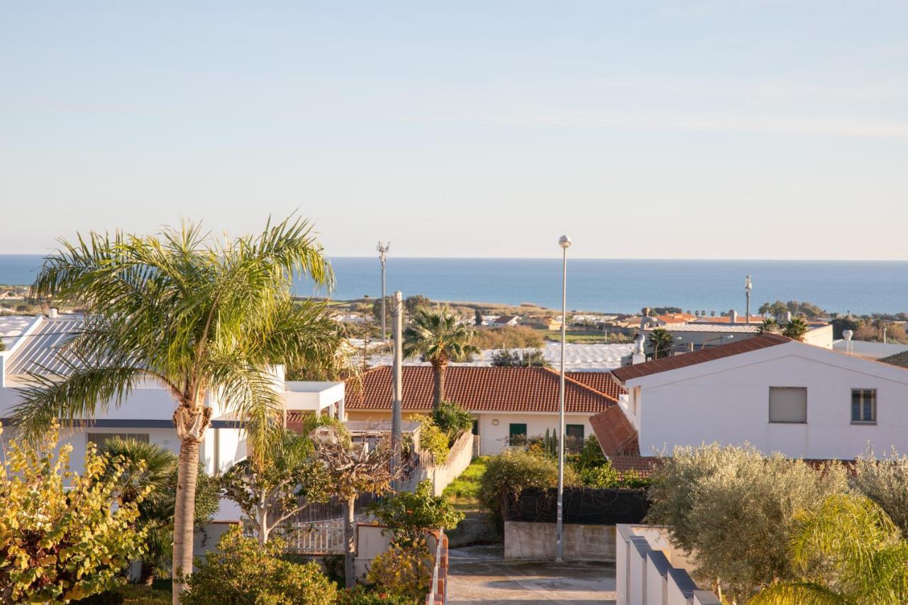 Ki Vista Apartment Marina di Ragusa Dış mekan fotoğraf
