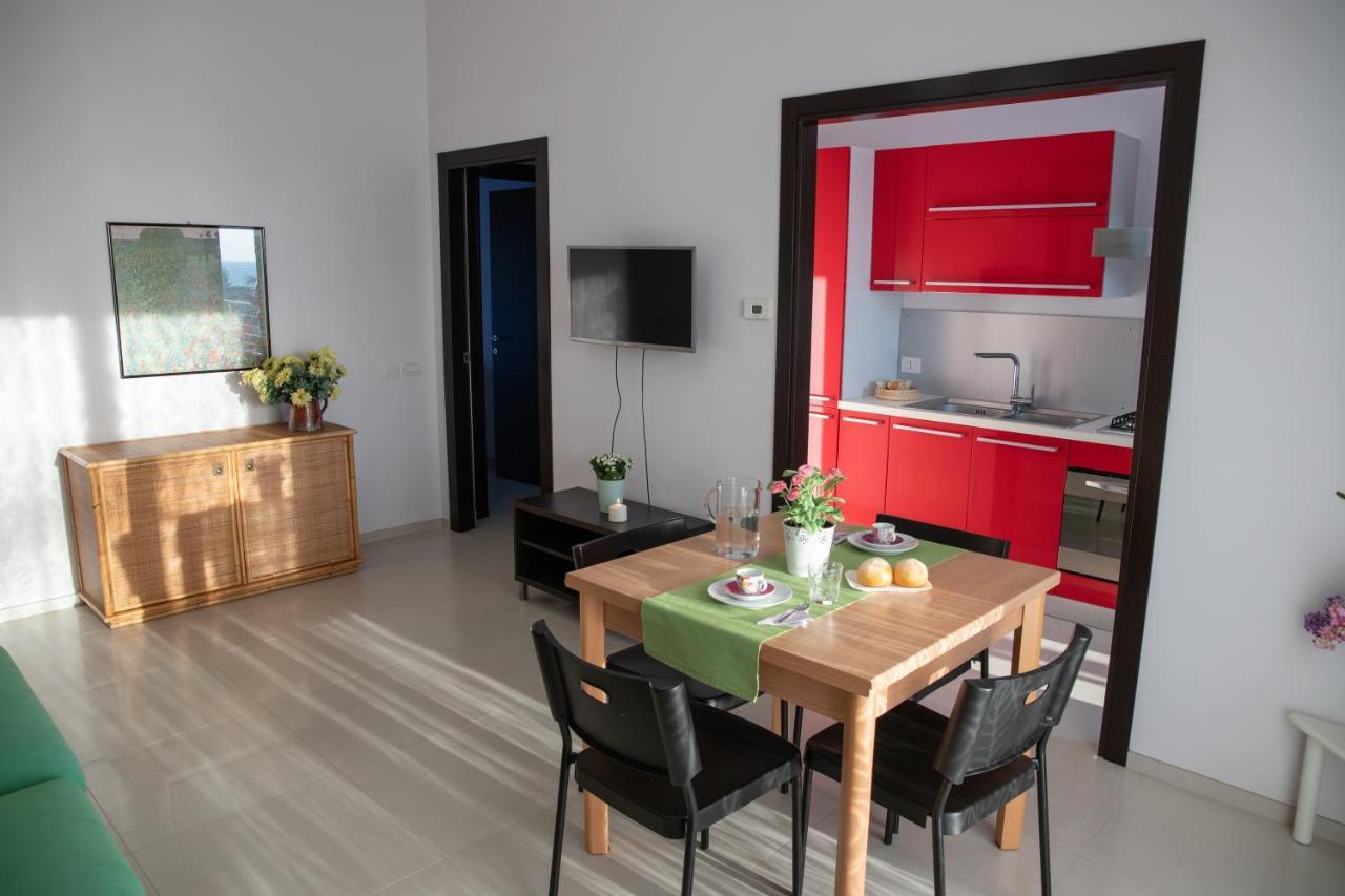 Ki Vista Apartment Marina di Ragusa Dış mekan fotoğraf