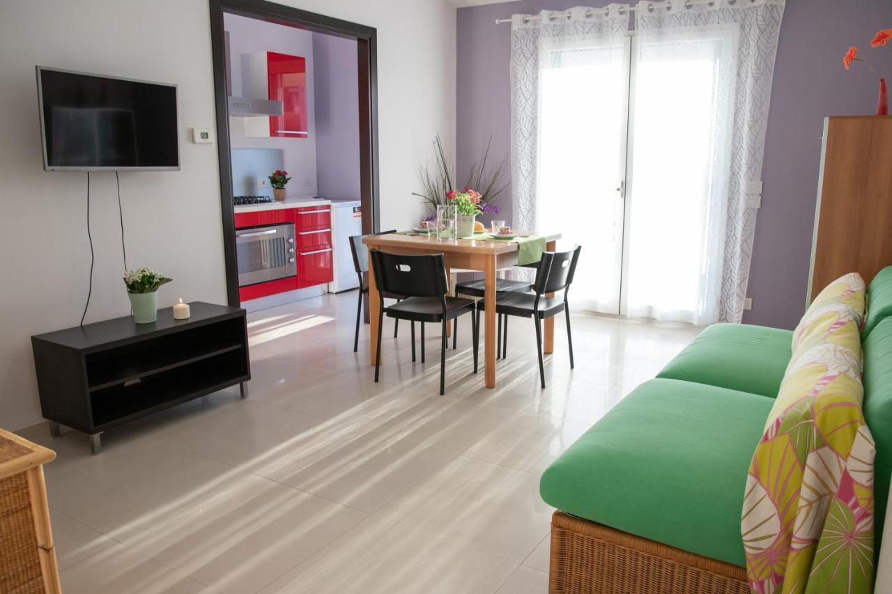 Ki Vista Apartment Marina di Ragusa Dış mekan fotoğraf