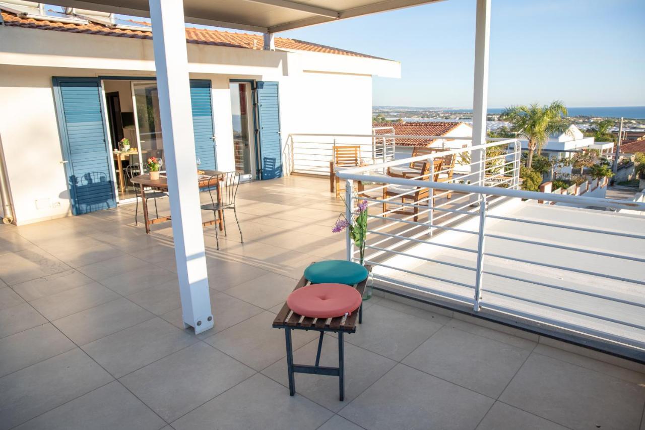 Ki Vista Apartment Marina di Ragusa Dış mekan fotoğraf