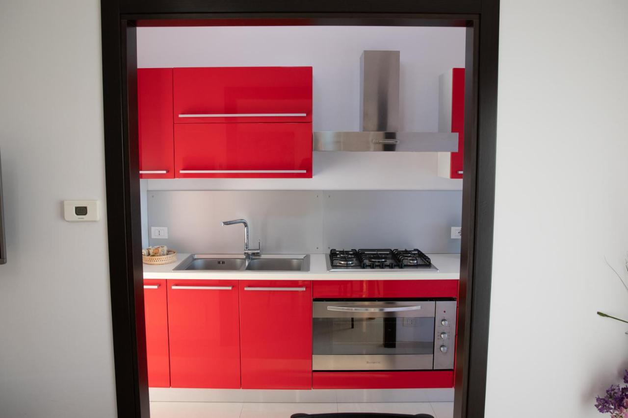 Ki Vista Apartment Marina di Ragusa Dış mekan fotoğraf
