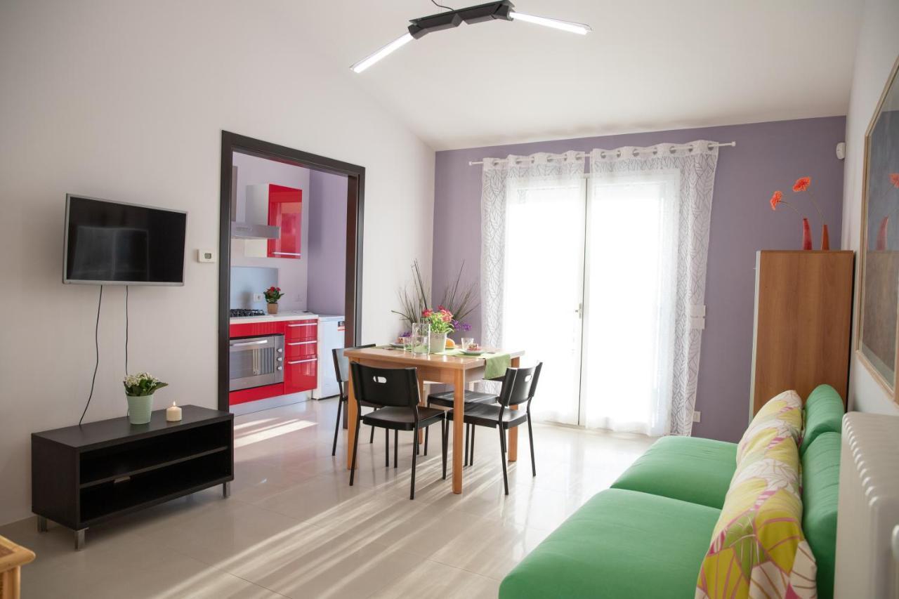Ki Vista Apartment Marina di Ragusa Dış mekan fotoğraf