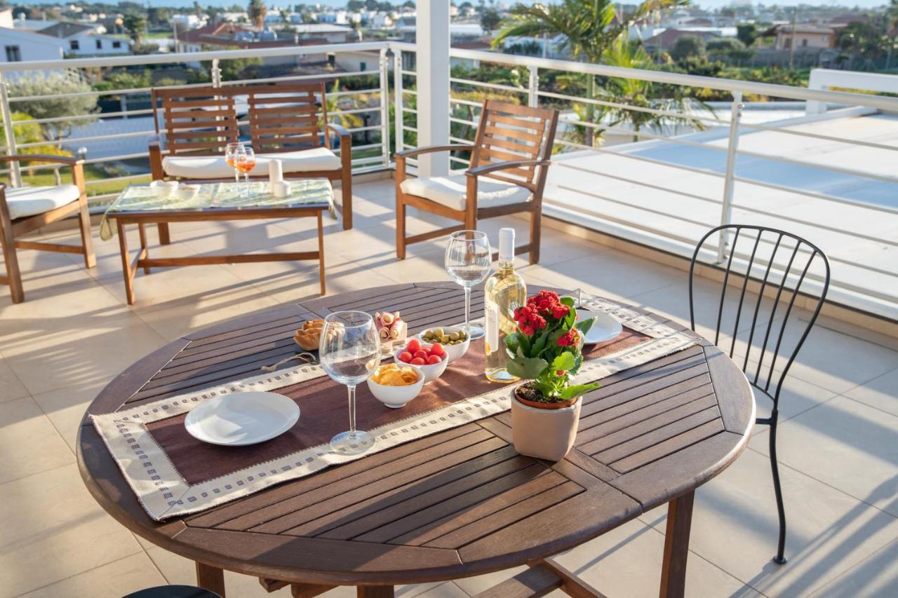 Ki Vista Apartment Marina di Ragusa Dış mekan fotoğraf