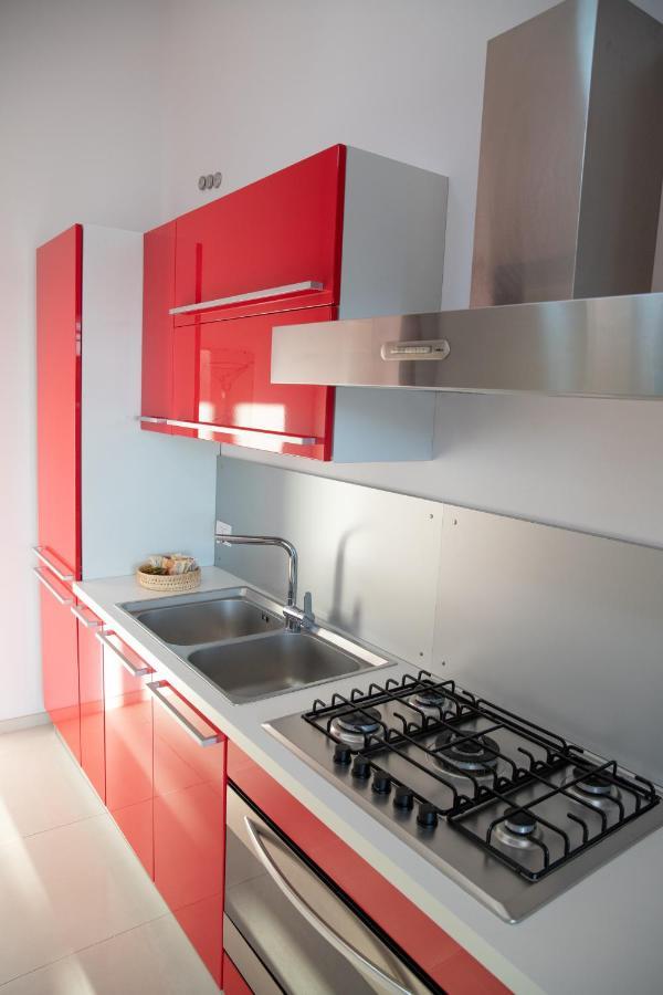 Ki Vista Apartment Marina di Ragusa Dış mekan fotoğraf