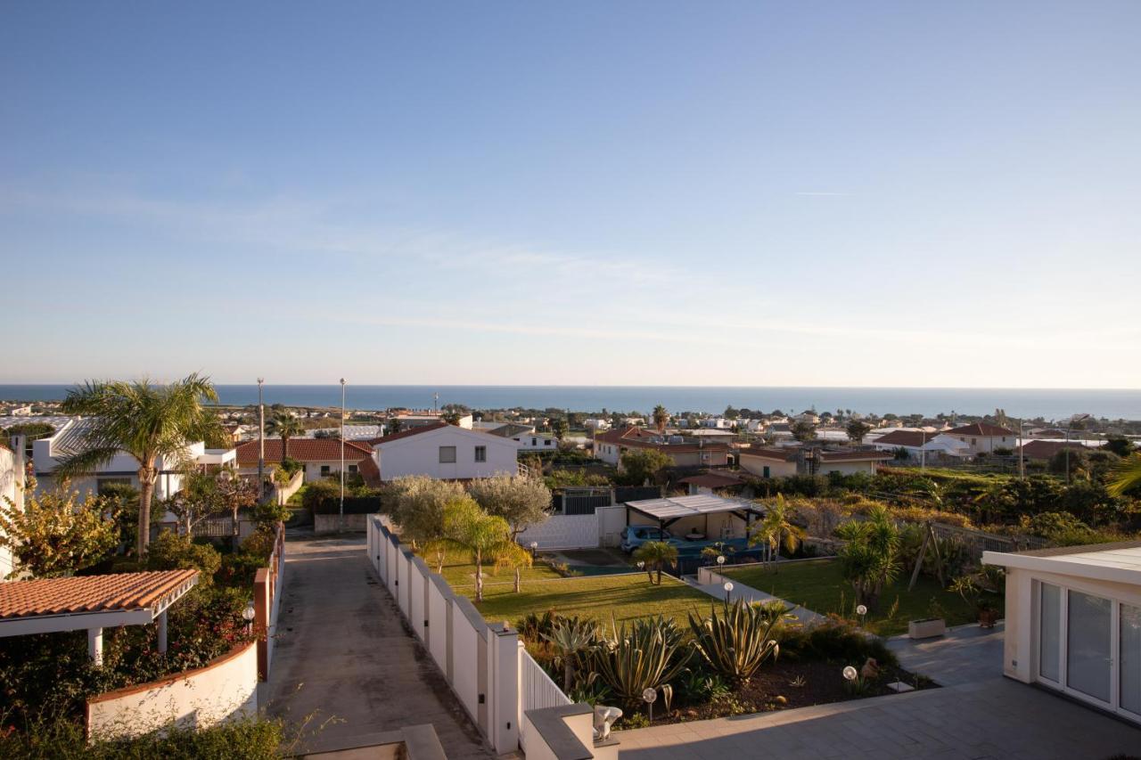 Ki Vista Apartment Marina di Ragusa Dış mekan fotoğraf
