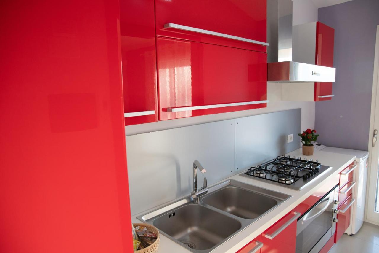 Ki Vista Apartment Marina di Ragusa Dış mekan fotoğraf