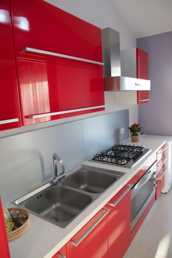Ki Vista Apartment Marina di Ragusa Dış mekan fotoğraf