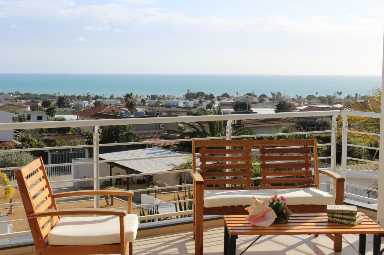 Ki Vista Apartment Marina di Ragusa Dış mekan fotoğraf